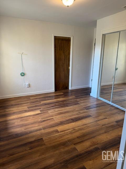 Undisclosed Address Bakersfield, CA 93309 - Photo 14 of 28 a view of an empty room