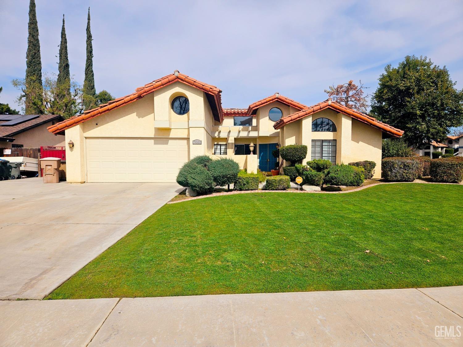 Undisclosed Address Bakersfield, CA 93309 - Photo 26 of 28 a view of backyard of the house