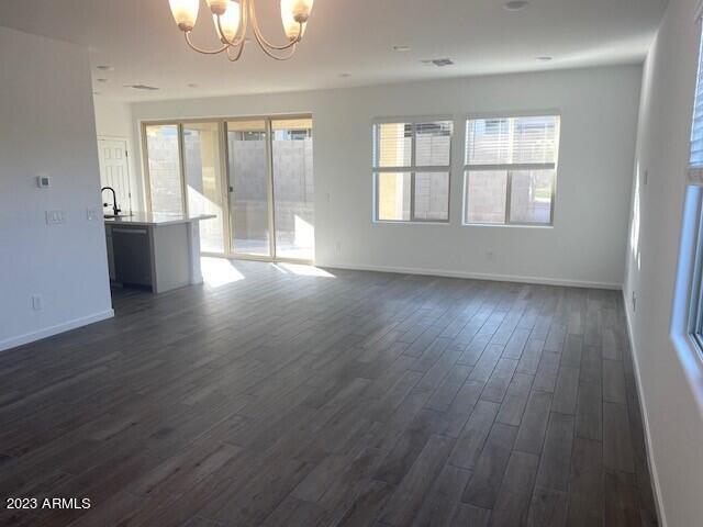 20802 West Granada Road Buckeye, AZ 85396 - Photo 4 of 9 223 - Great Room