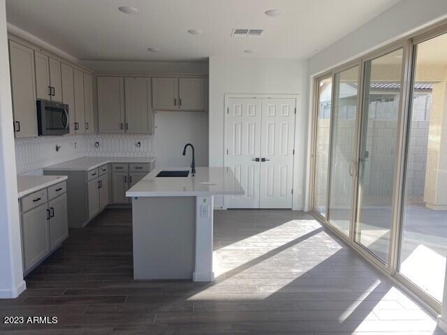 20802 West Granada Road Buckeye, AZ 85396 - Photo 5 of 9 223 - Kitchen