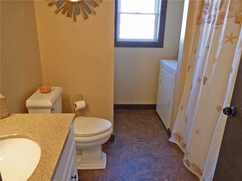 20 Fenwick Way Ellsworth, ME 04605 - Photo 19 of 28 First floor bath with laundry area