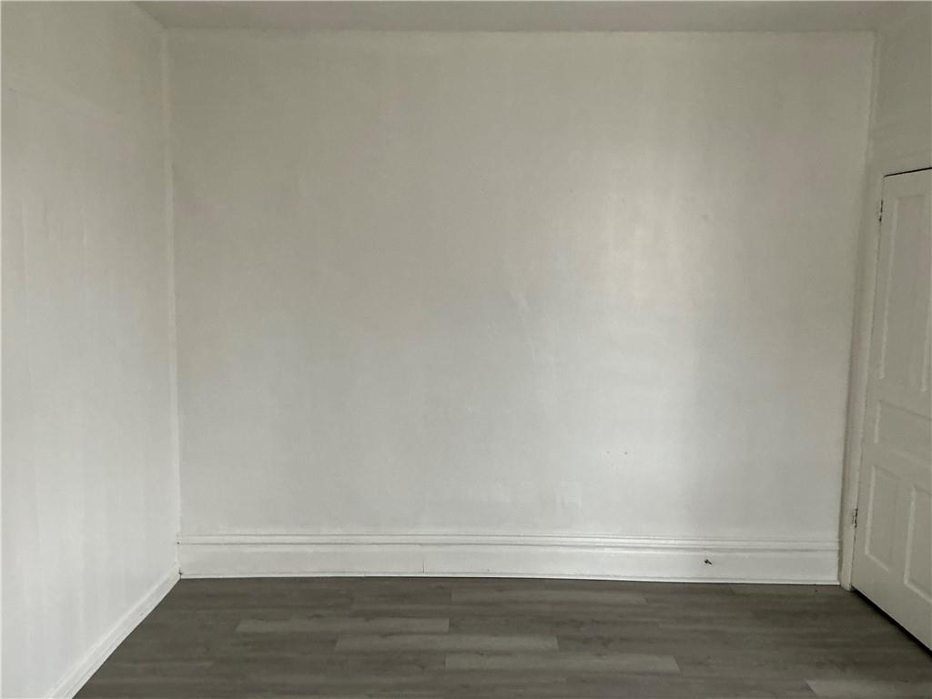 216 Ridge Avenue New Kensington, PA 15068 - Photo 12 of 27 a view of an empty room