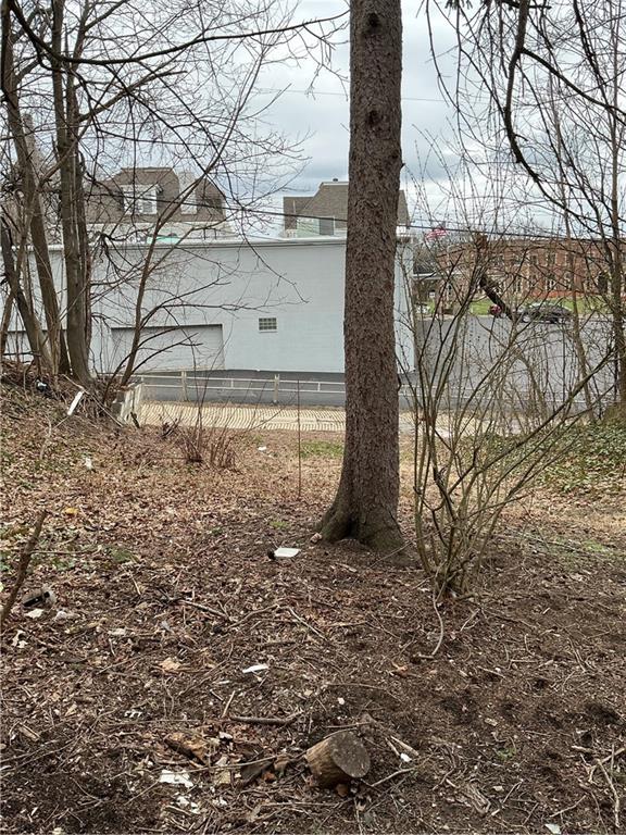 216 Ridge Avenue New Kensington, PA 15068 - Photo 27 of 27 a backyard of a house with lots of green space