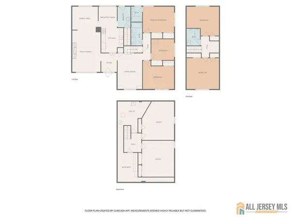 $949,900 | 25 Greenwich Road, Edison, NJ 08820