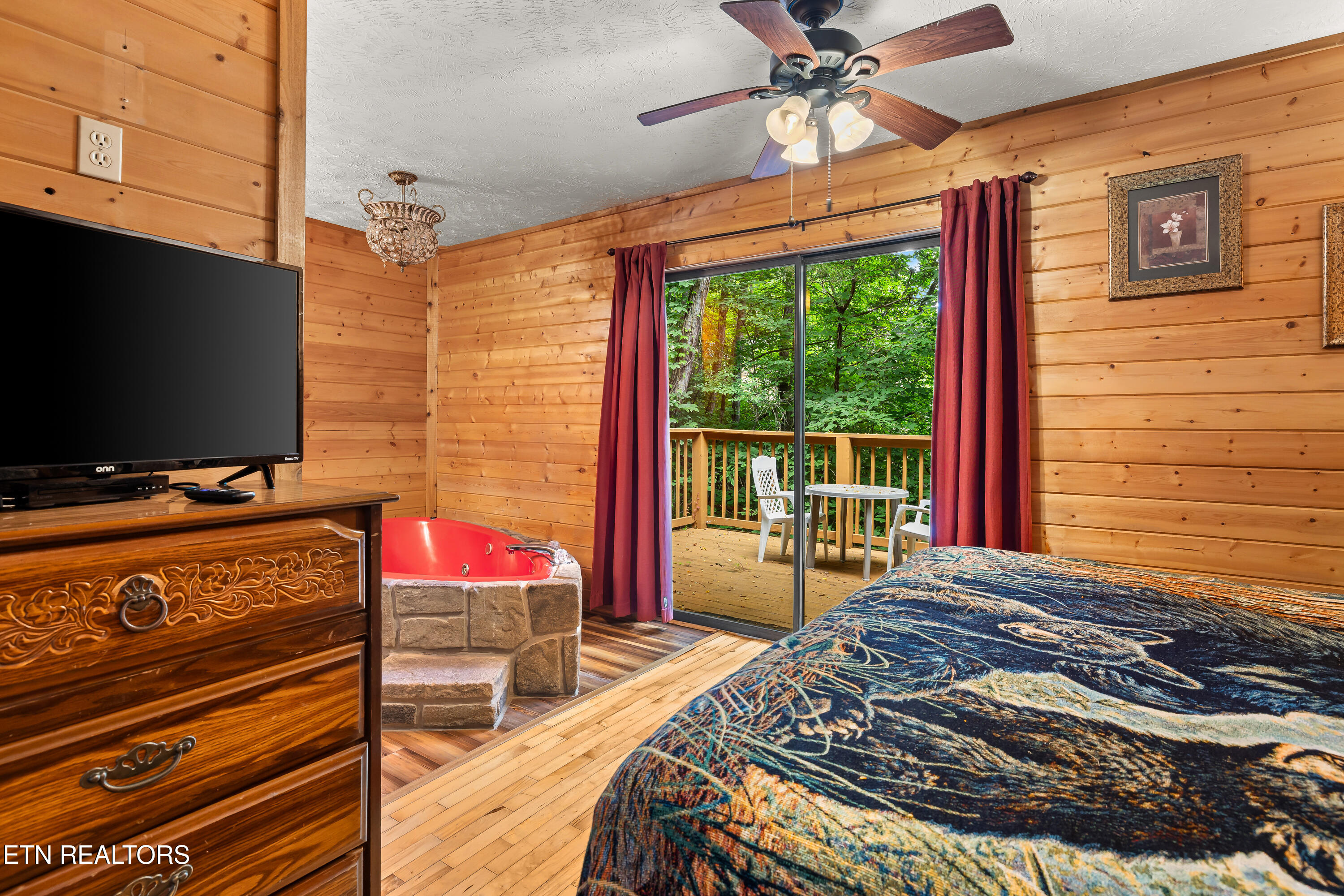 2036 Ridge Road, Unit 14 Pigeon Forge, TN 37863 - Photo 16 of 27 .