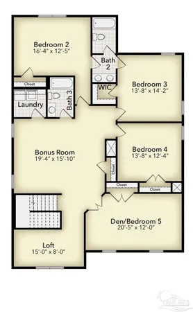 $405,202 | 5304 Muscadine Way, Milton, FL 32570