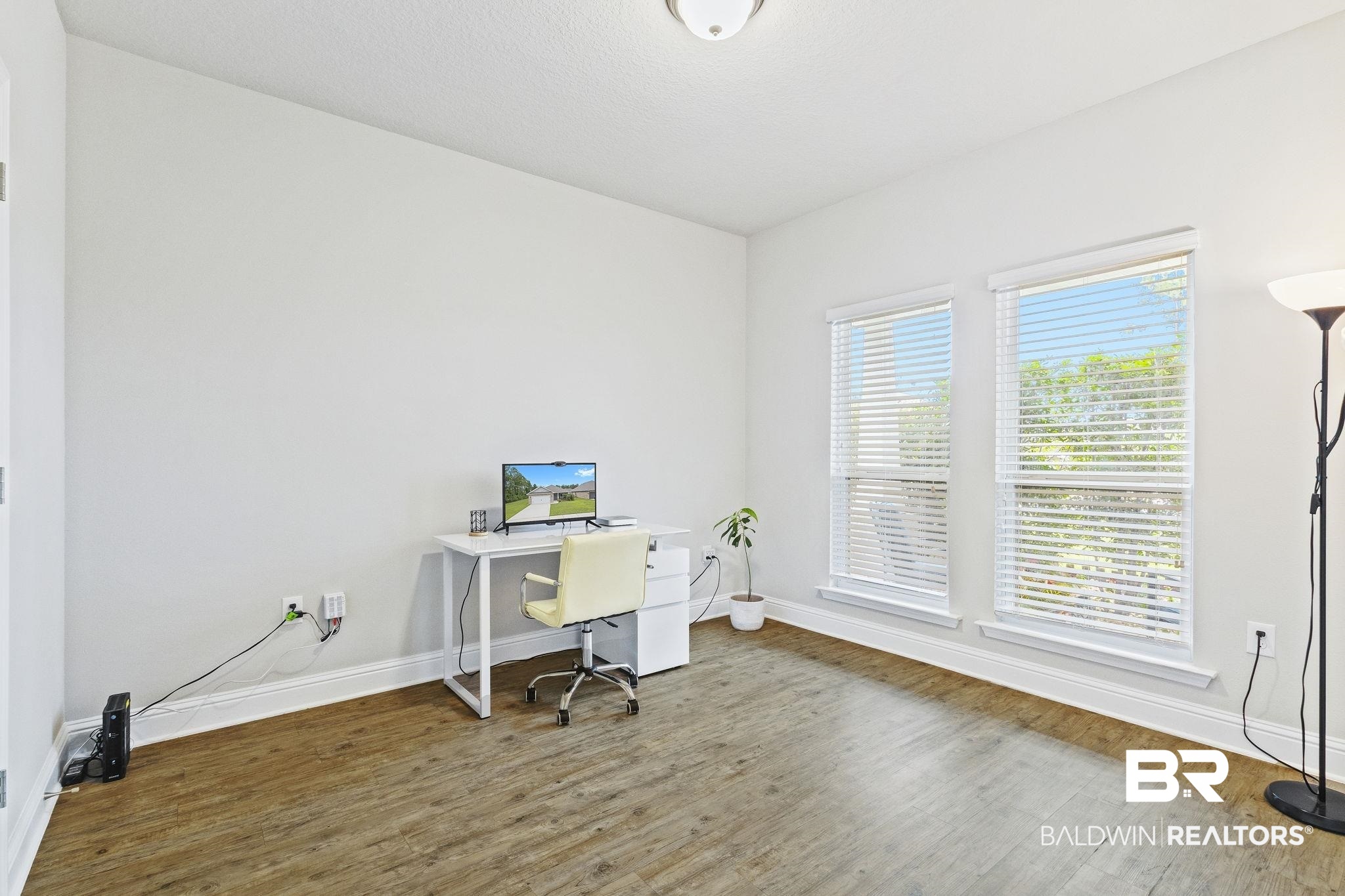 31643 Kestrel Loop Daphne, AL 36527 - Photo 28 of 59 Office featuring hardwood / wood-style flooring