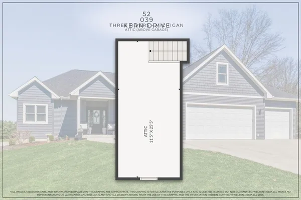 $794,900 | 52039 Kern Drive, Three Rivers, MI 49093