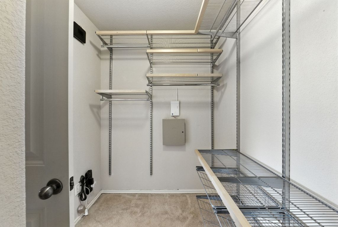 2840 Hearthsong Loop Round Rock, TX 78665 - Photo 31 of 39 a bathroom with a shower