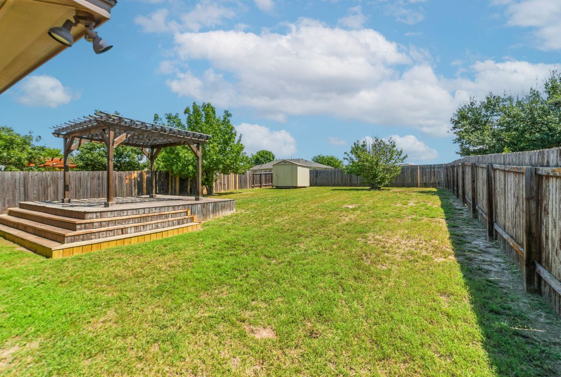 2840 Hearthsong Loop Round Rock, TX 78665 - Photo 35 of 39 a view of a swimming pool with a patio