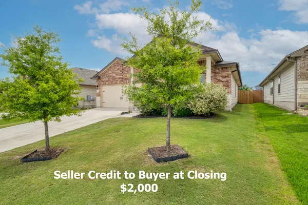 $294,500 | 204 Taggart Trail, Jarrell, TX 76537