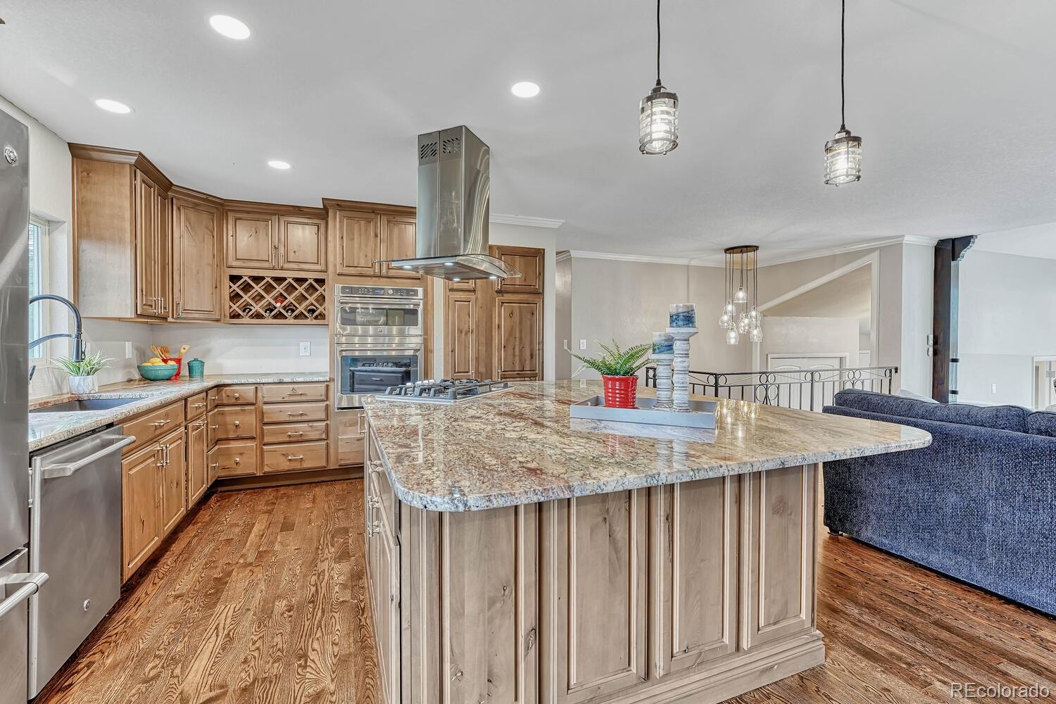 1070 Eagle Rock Road Colorado Springs, CO 80918 - Photo 12 of 40 Gallery Image 12