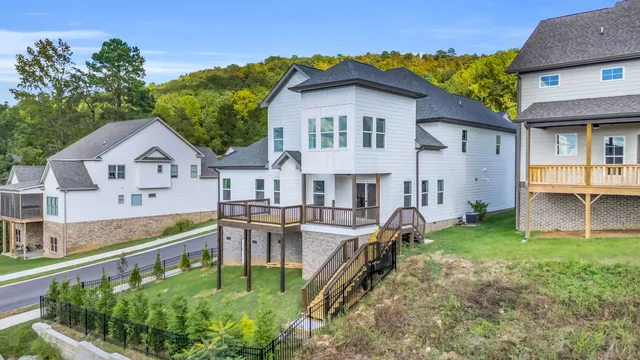 $735,000 | 9891 Trestle Circle, Ooltewah, TN 37363