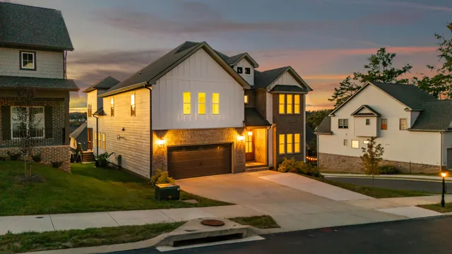 $735,000 | 9891 Trestle Circle, Ooltewah, TN 37363