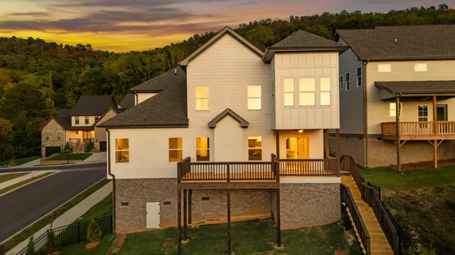 $735,000 | 9891 Trestle Circle, Ooltewah, TN 37363