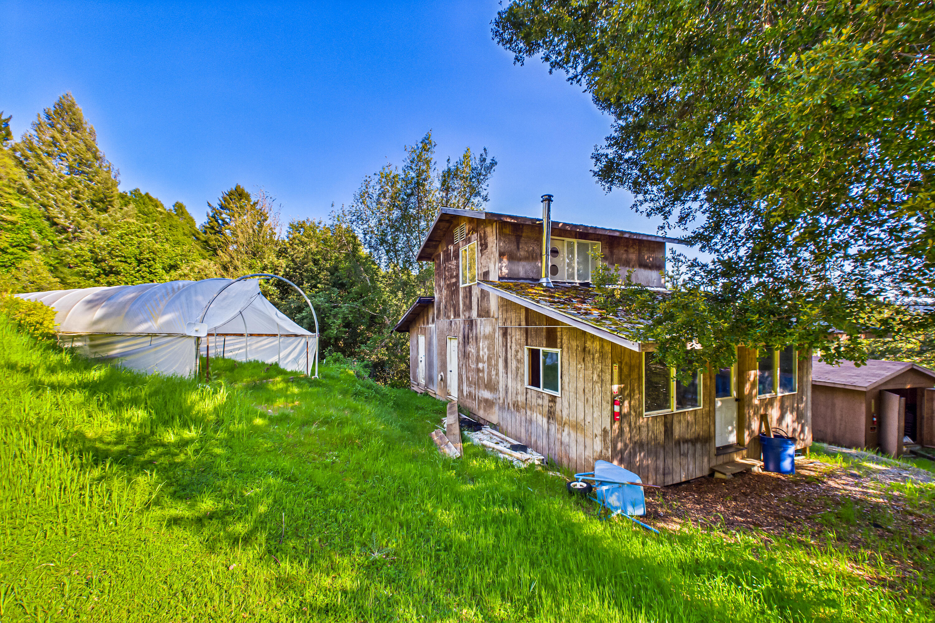 12600 Briceland Road Whitethorn, CA 95589 - Photo 95 of 111