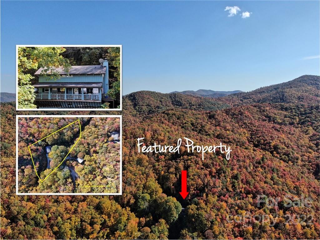 1316 Middle Ridge Road Sylva, NC 28779 - Photo 1 of 22 Gallery Image 1