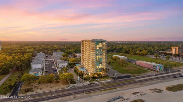 $455,000 | 2060 Beach Boulevard, Unit 204, Biloxi, MS 39531
