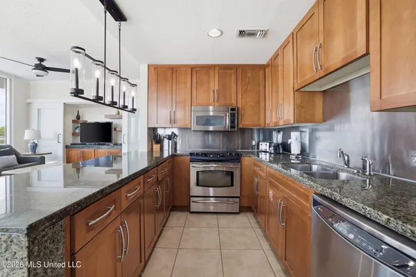 $455,000 | 2060 Beach Boulevard, Unit 204, Biloxi, MS 39531