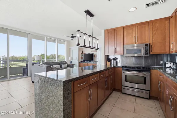 $455,000 | 2060 Beach Boulevard, Unit 204, Biloxi, MS 39531