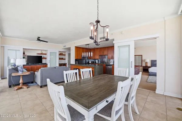 $455,000 | 2060 Beach Boulevard, Unit 204, Biloxi, MS 39531