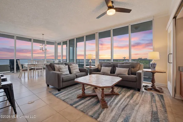 $455,000 | 2060 Beach Boulevard, Unit 204, Biloxi, MS 39531