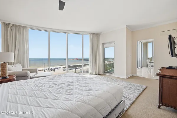 $455,000 | 2060 Beach Boulevard, Unit 204, Biloxi, MS 39531