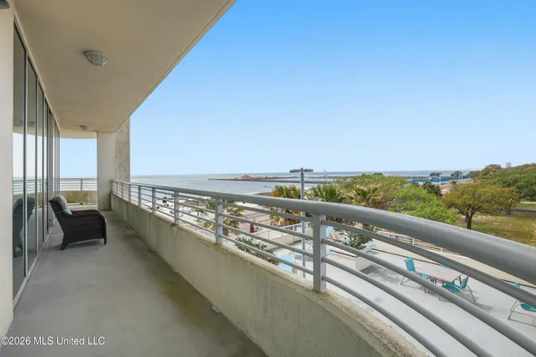 $455,000 | 2060 Beach Boulevard, Unit 204, Biloxi, MS 39531