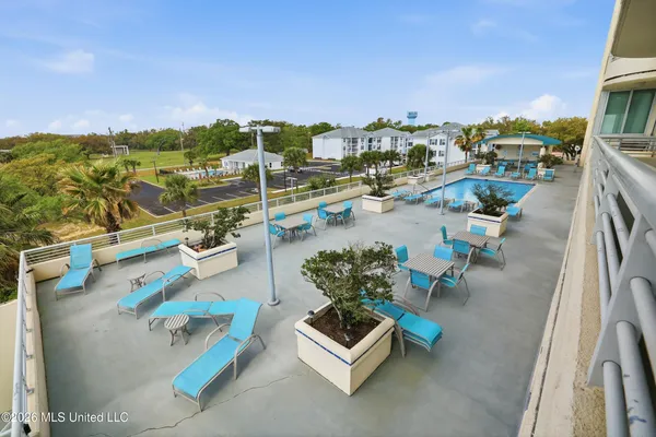 $455,000 | 2060 Beach Boulevard, Unit 204, Biloxi, MS 39531