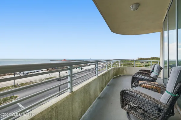 $455,000 | 2060 Beach Boulevard, Unit 204, Biloxi, MS 39531