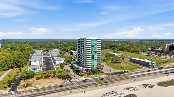$455,000 | 2060 Beach Boulevard, Unit 204, Biloxi, MS 39531