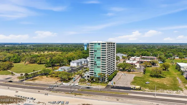 $455,000 | 2060 Beach Boulevard, Unit 204, Biloxi, MS 39531
