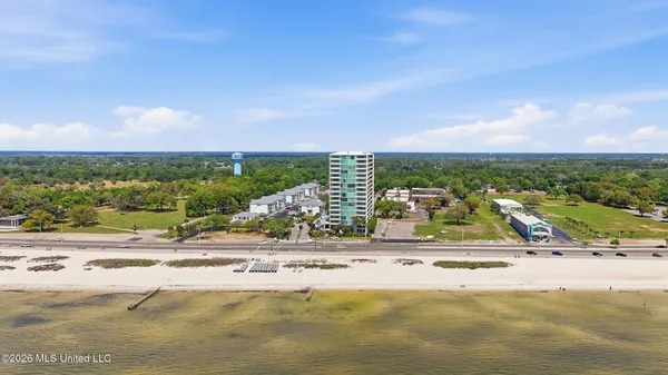 $455,000 | 2060 Beach Boulevard, Unit 204, Biloxi, MS 39531