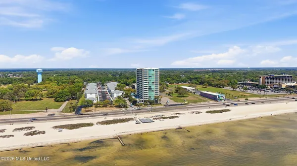 $455,000 | 2060 Beach Boulevard, Unit 204, Biloxi, MS 39531