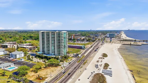 $455,000 | 2060 Beach Boulevard, Unit 204, Biloxi, MS 39531
