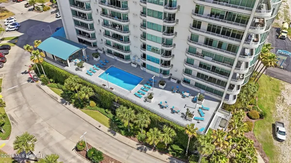 $455,000 | 2060 Beach Boulevard, Unit 204, Biloxi, MS 39531