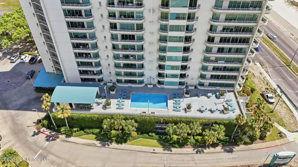 $455,000 | 2060 Beach Boulevard, Unit 204, Biloxi, MS 39531