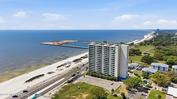 $455,000 | 2060 Beach Boulevard, Unit 204, Biloxi, MS 39531