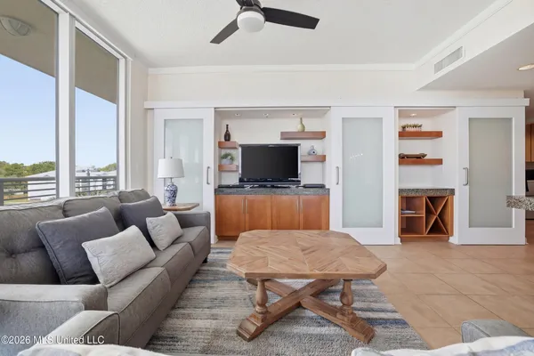 $455,000 | 2060 Beach Boulevard, Unit 204, Biloxi, MS 39531