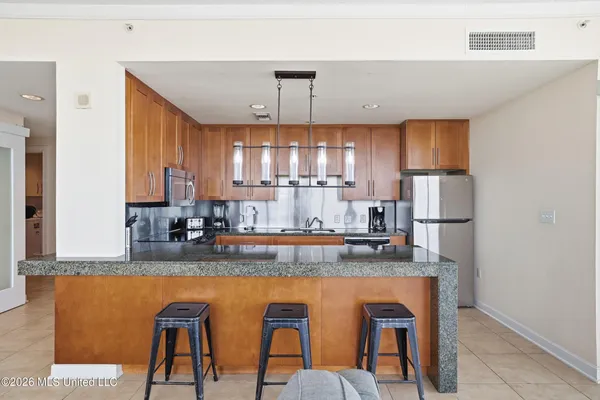 $455,000 | 2060 Beach Boulevard, Unit 204, Biloxi, MS 39531