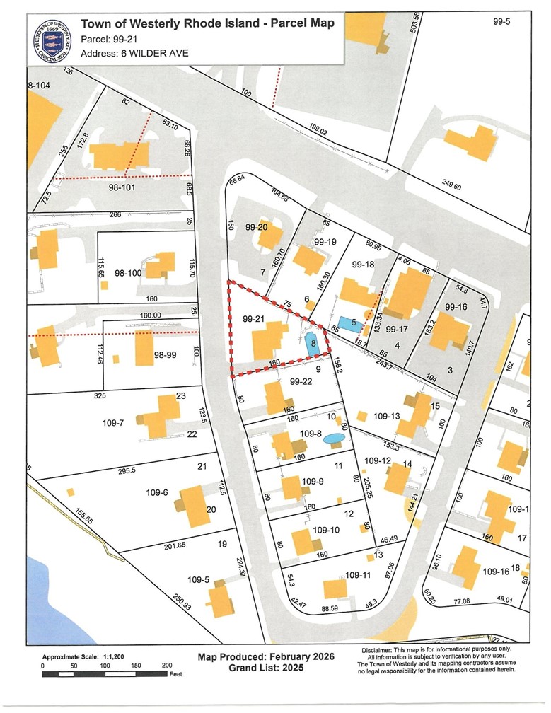 6 Wilder Avenue Westerly, RI 02891 - Photo 30 of 30