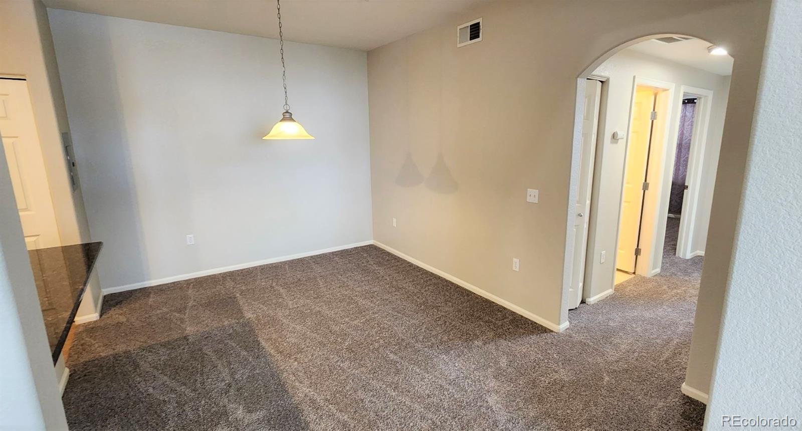 10787 Twenty Mile Road, Unit 305 Parker, CO 80134 - Photo 9 of 28 a view of empty room with a window