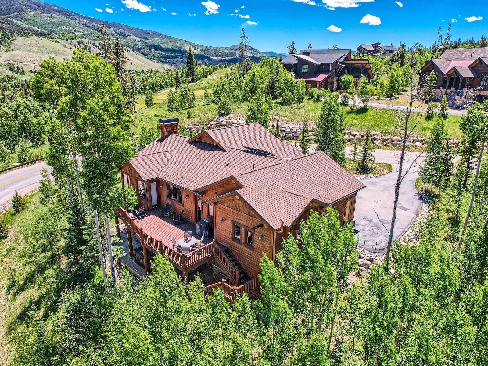 175 Game Trail Road Silverthorne, CO 80498 - Photo 32 of 34 Gallery Image 32