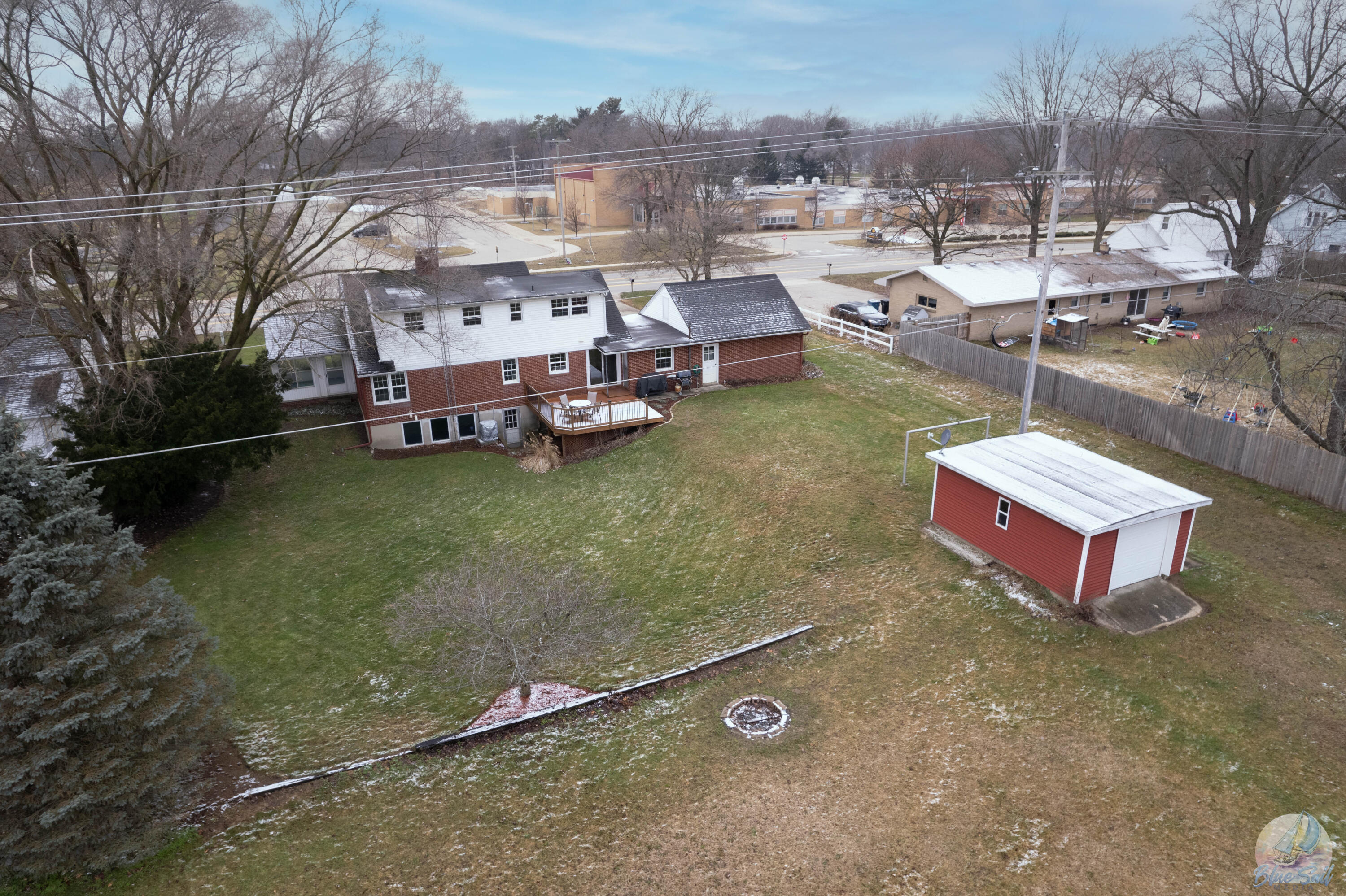 3465 Lincoln Road Hamilton, MI 49419 - Photo 6 of 61 3465Lincoln-1-7