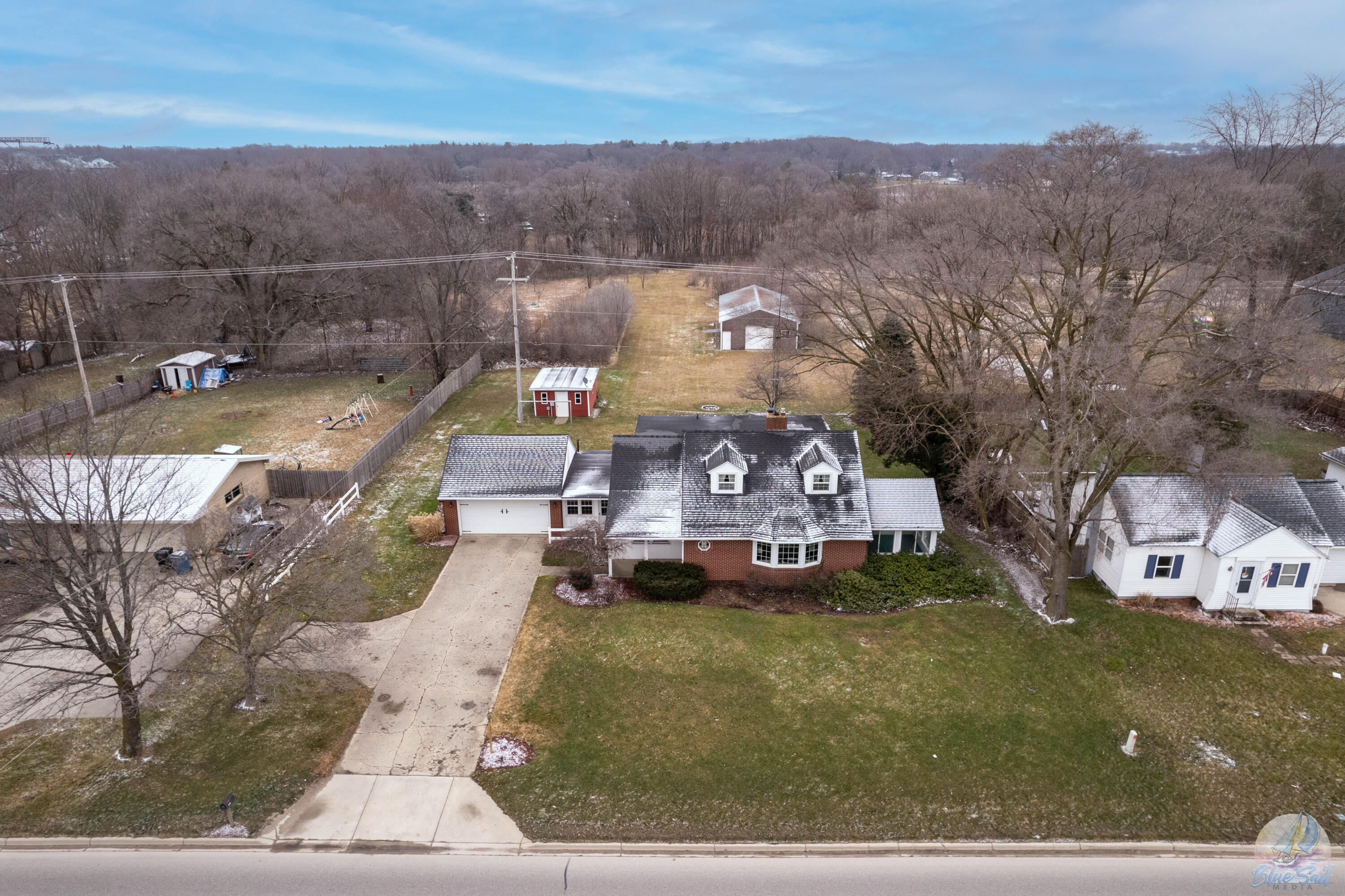 3465 Lincoln Road Hamilton, MI 49419 - Photo 8 of 61 3465Lincoln-1-19