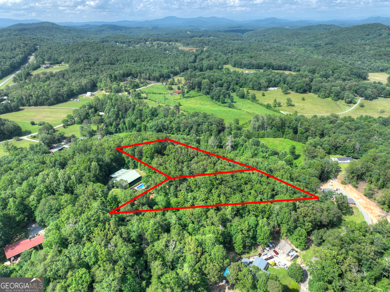 0 Sugar Creek Road Blue Ridge, GA 30513 - Photo 4 of 13