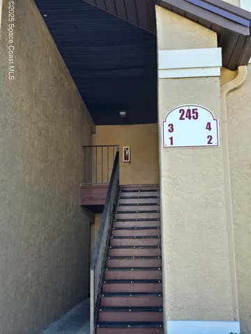 $1,425 | 245 Spring Drive, Unit 3, Merritt Island, FL 32953