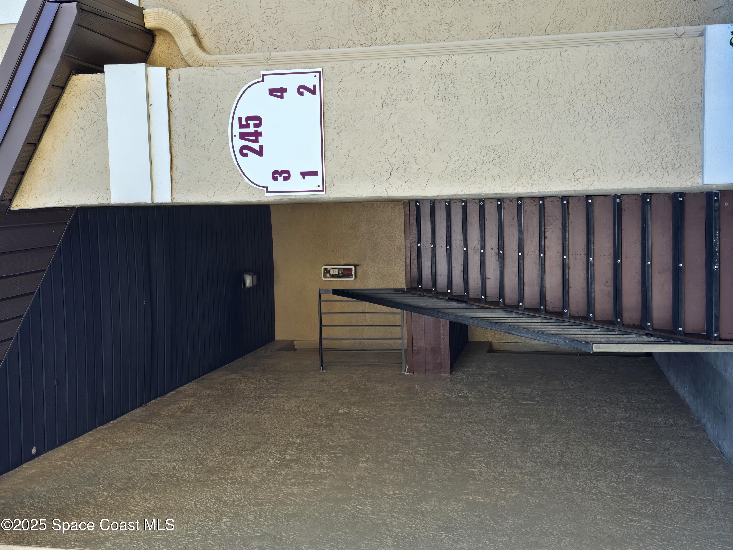 245 Spring Drive, Unit 3 Merritt Island, FL 32953 - Photo 1 of 35 Front of Home