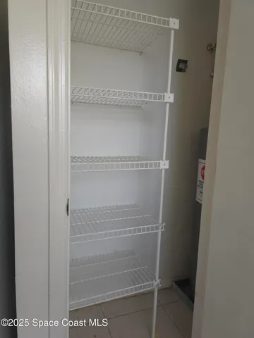 a close up view of washer and dryer