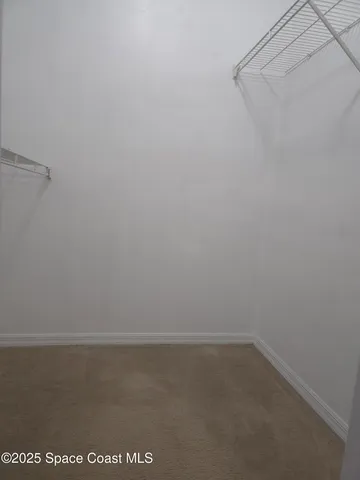 a view of a black gate